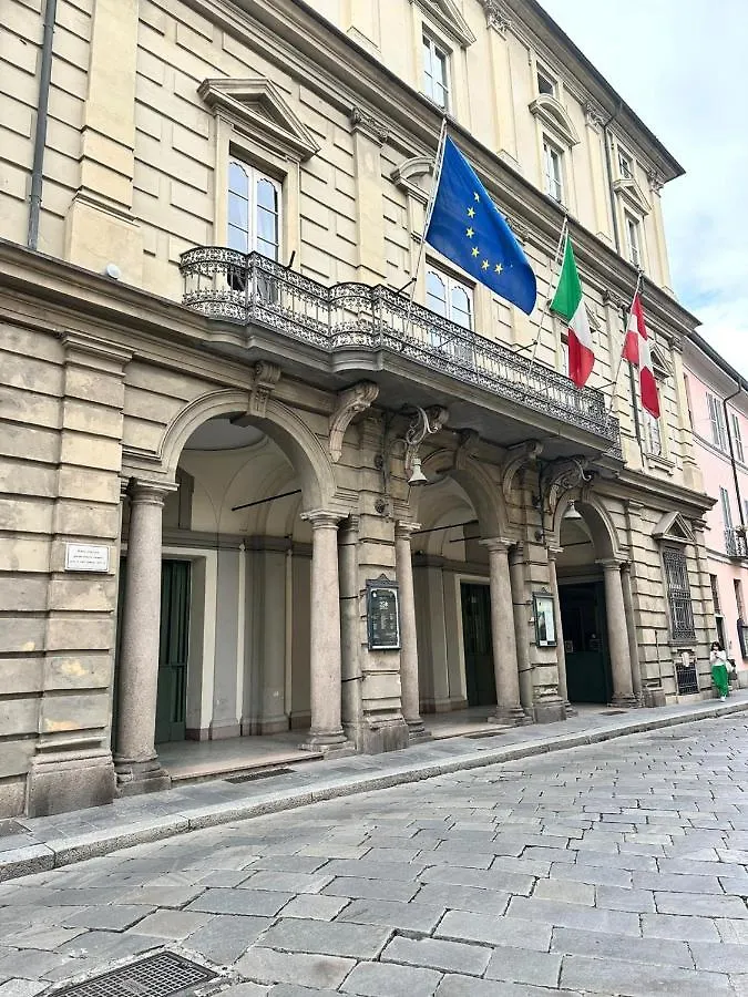 Casa Del Teatro Appartement Pavia