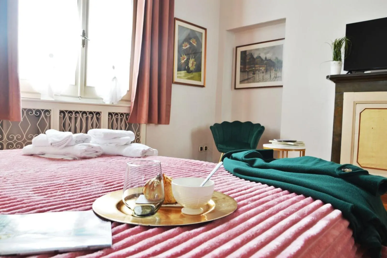 Casa Del Teatro Appartement Pavia 0*,  Italië