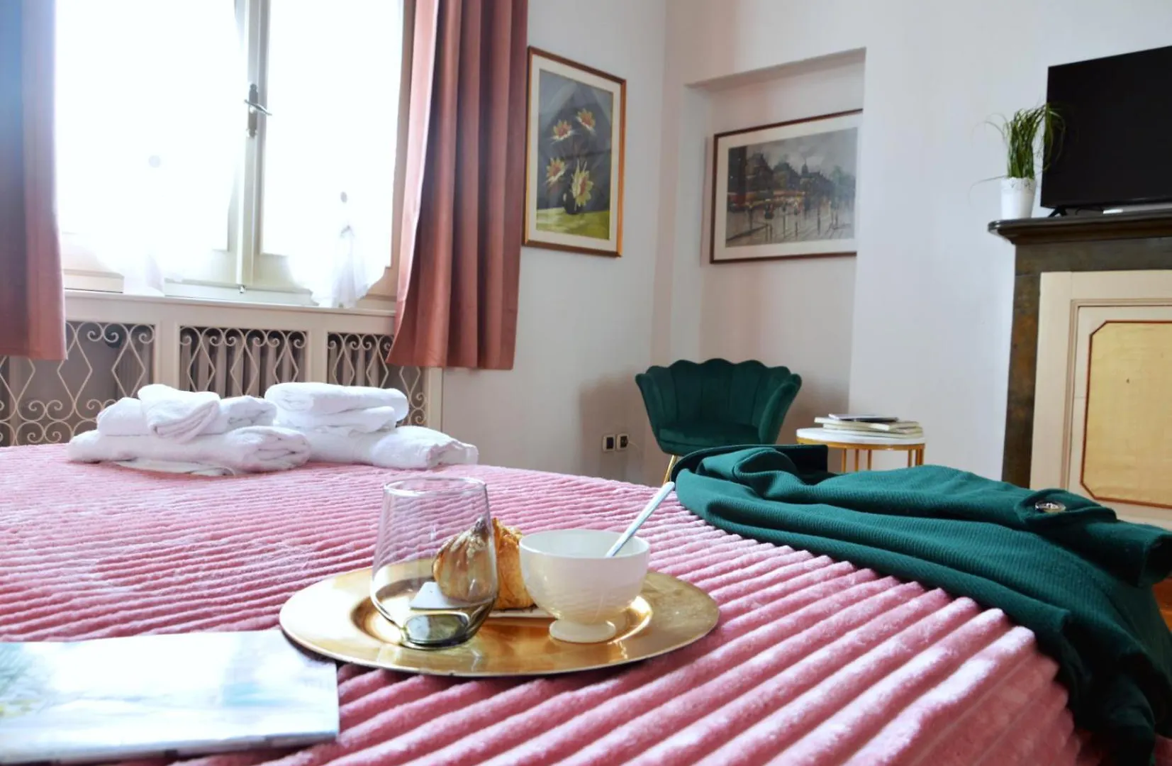 Casa Del Teatro Appartement Pavia